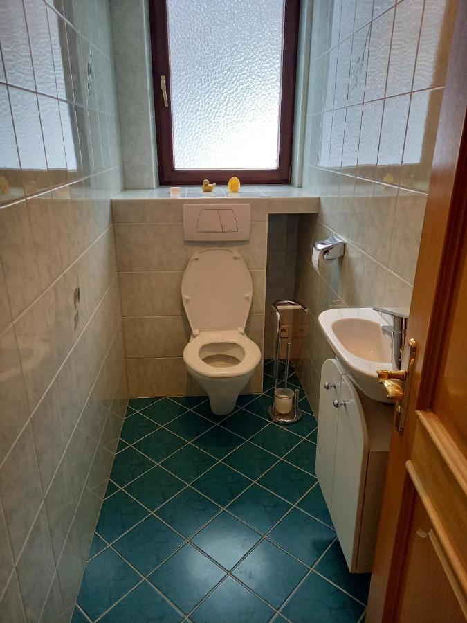 Appartement Iva Flattach Ngoại thất bức ảnh