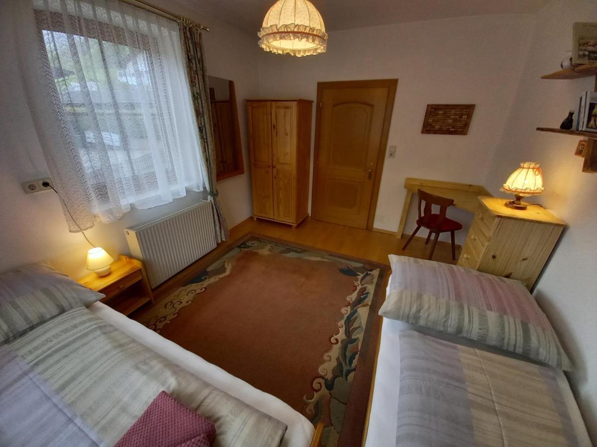 Appartement Iva Flattach Ngoại thất bức ảnh
