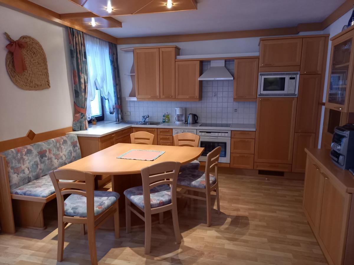 Appartement Iva Flattach Ngoại thất bức ảnh