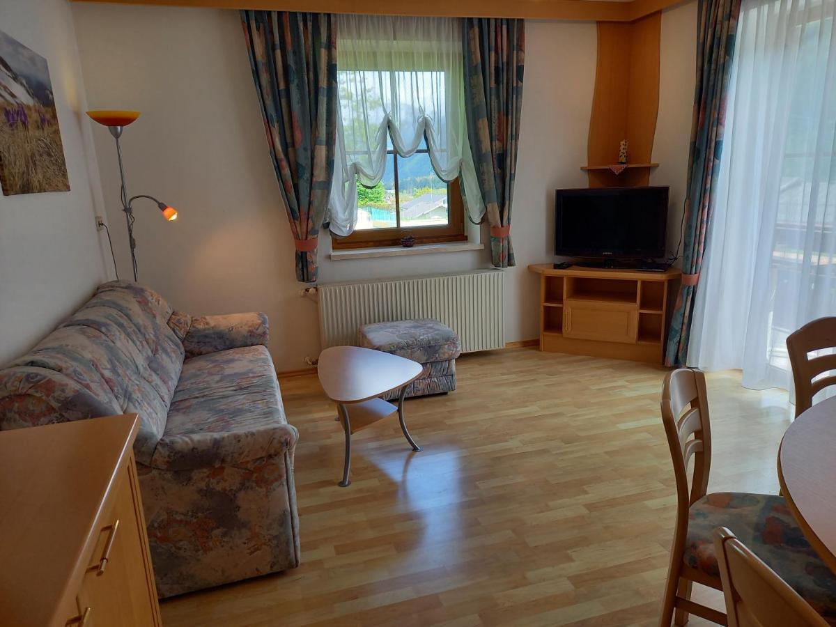 Appartement Iva Flattach Ngoại thất bức ảnh