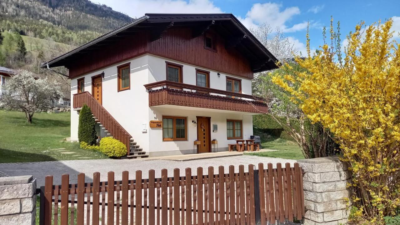 Appartement Iva Flattach Ngoại thất bức ảnh